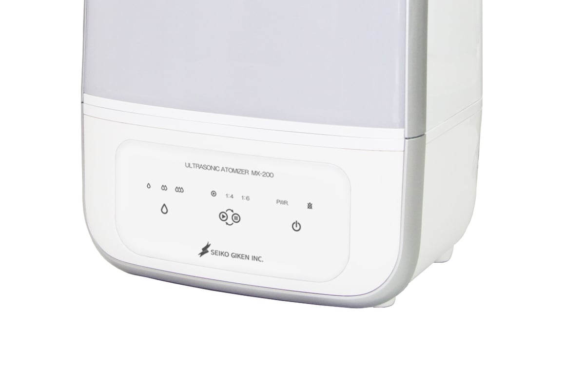 ハセッパー水専用超音波噴霧器MX-200 | 環境衛生商品のお店「wellbe」