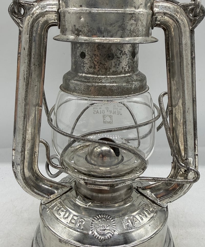 001 FEUERHAND No.175『STURMFEST』 | ヴィンテージランタン販売