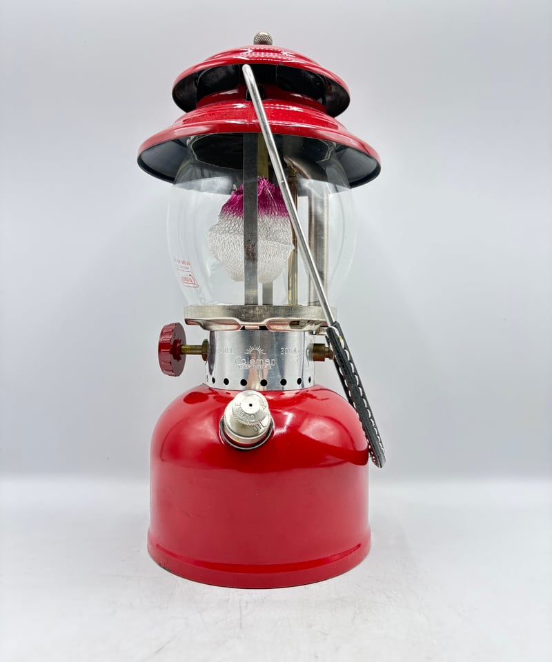 バースデーランタン』コールマン 200A 1965年7月製造 | ヴィンテージ