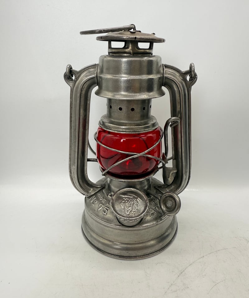 004 レアアイテム‼️FEUERHAND No.75 ATOM MSKo『Marching