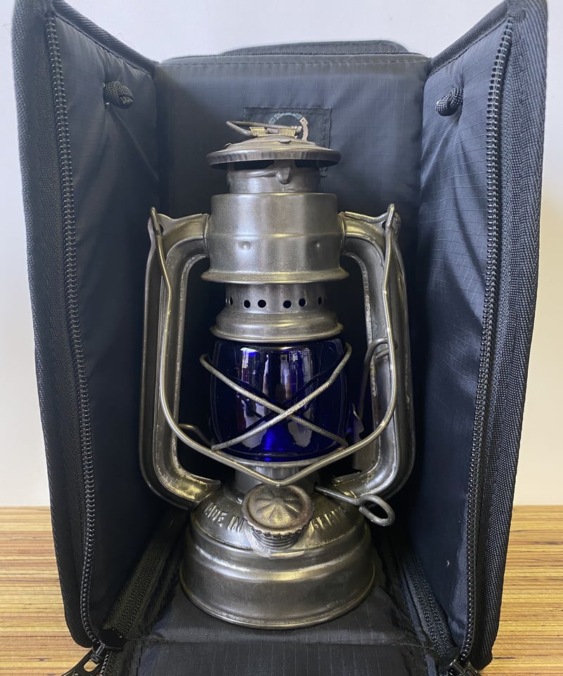 ランタンケース Sサイズ『FISHBEAR WORKS』 FEUERHAND 175/176サ