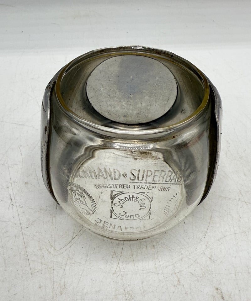 FEUERHAND No.176e WW2 反射板リフレクター付き | ヴィンテージ