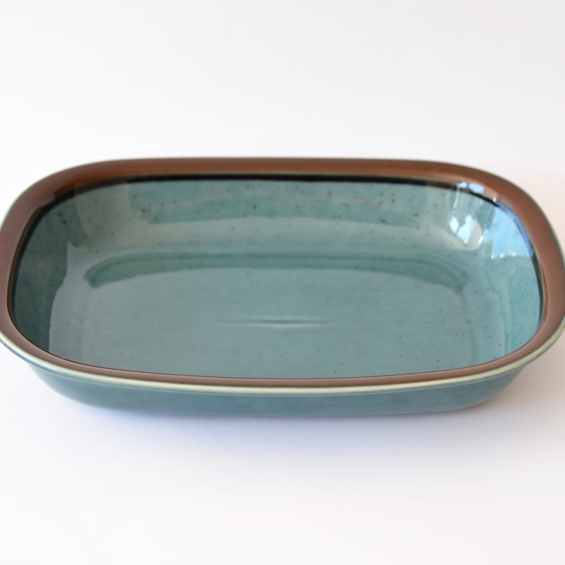 Arabia/Meri (アラビア/メリ) 角皿 オーブン皿 [耐熱] /no.1 | 北欧ヴ