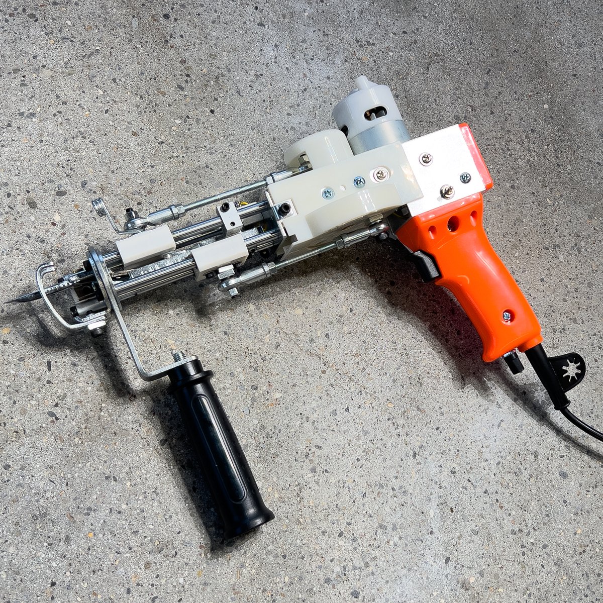 タフティングガン AK-1 (Tufting Gun) | zidama タフティング センター