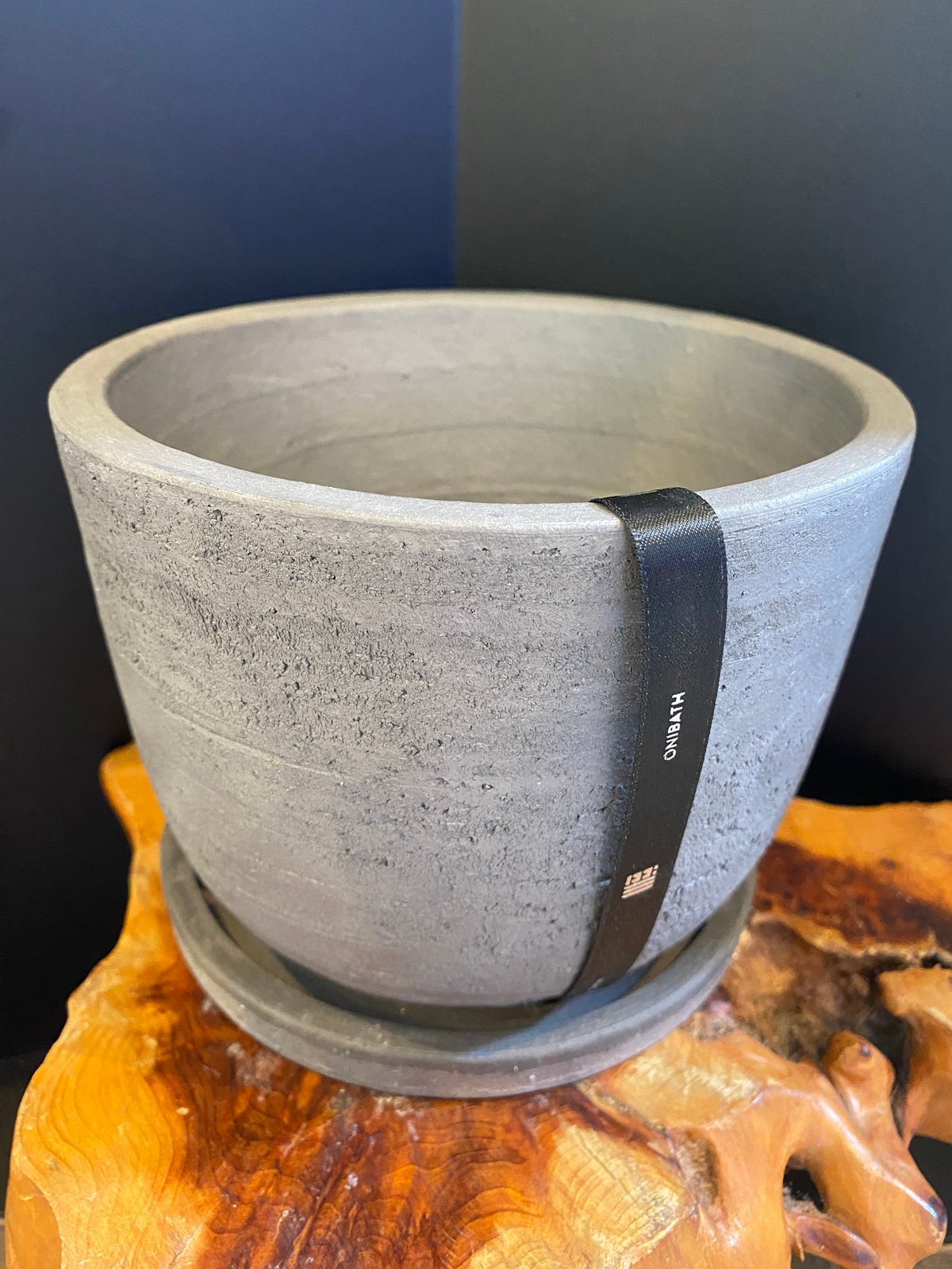 みやび鉢 腰水用 | FLORESTA's STORE