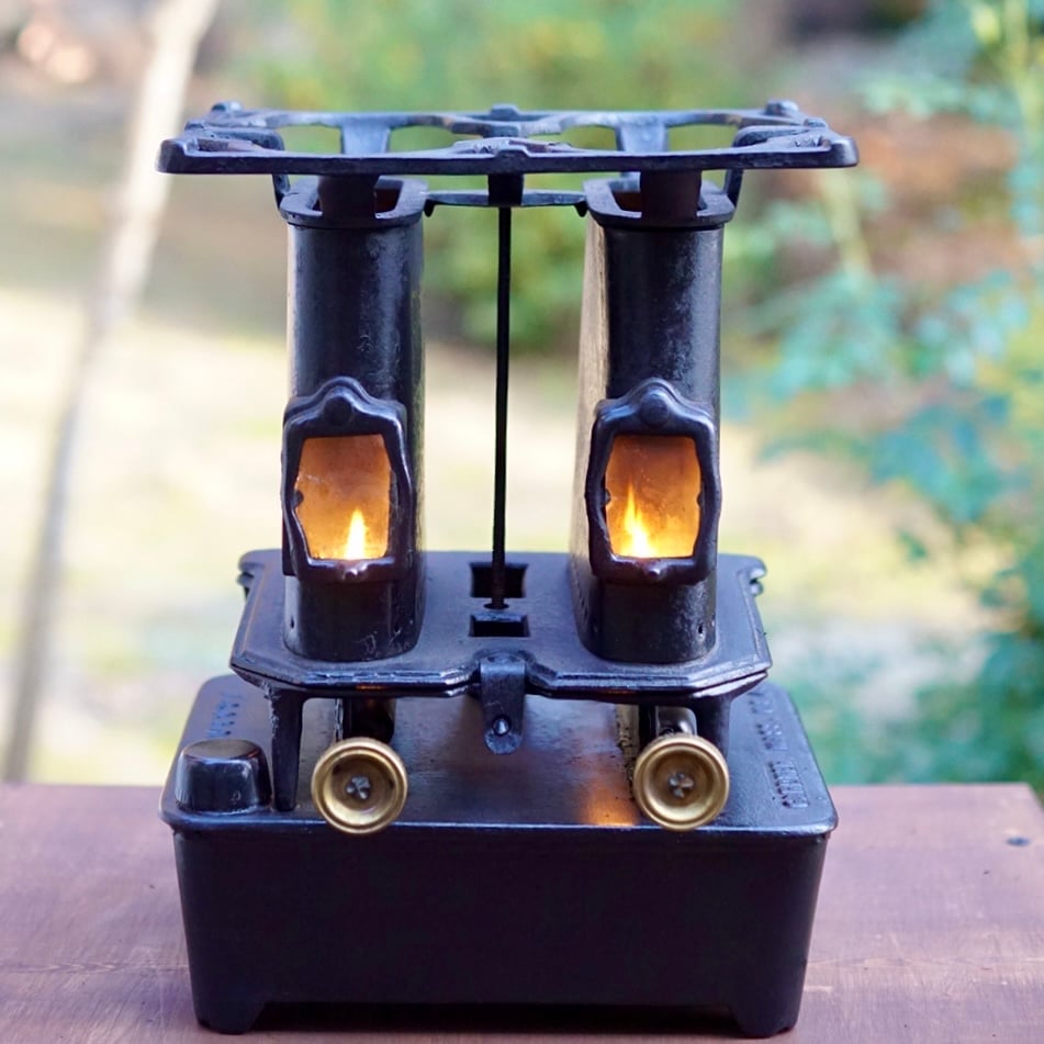 UNION アイロンストーブ | 4BEANS COFFEE ROASTERS