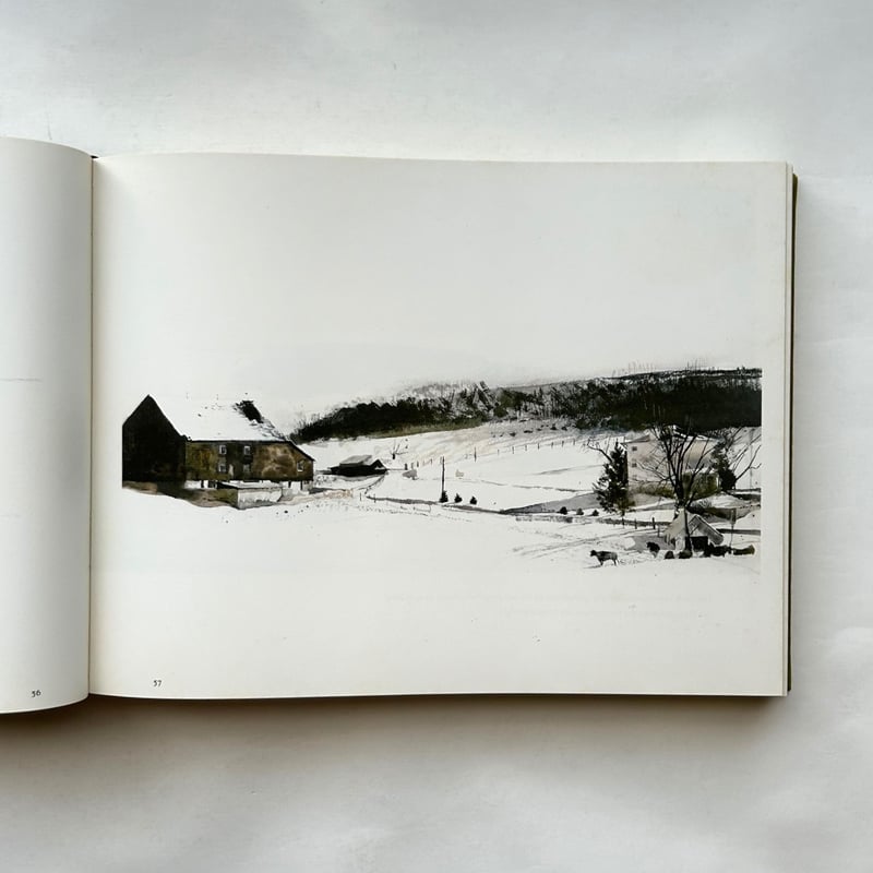 ワイエス画集 カーナー農場 1944-1975 /アンドリュー・ワイエス | 本