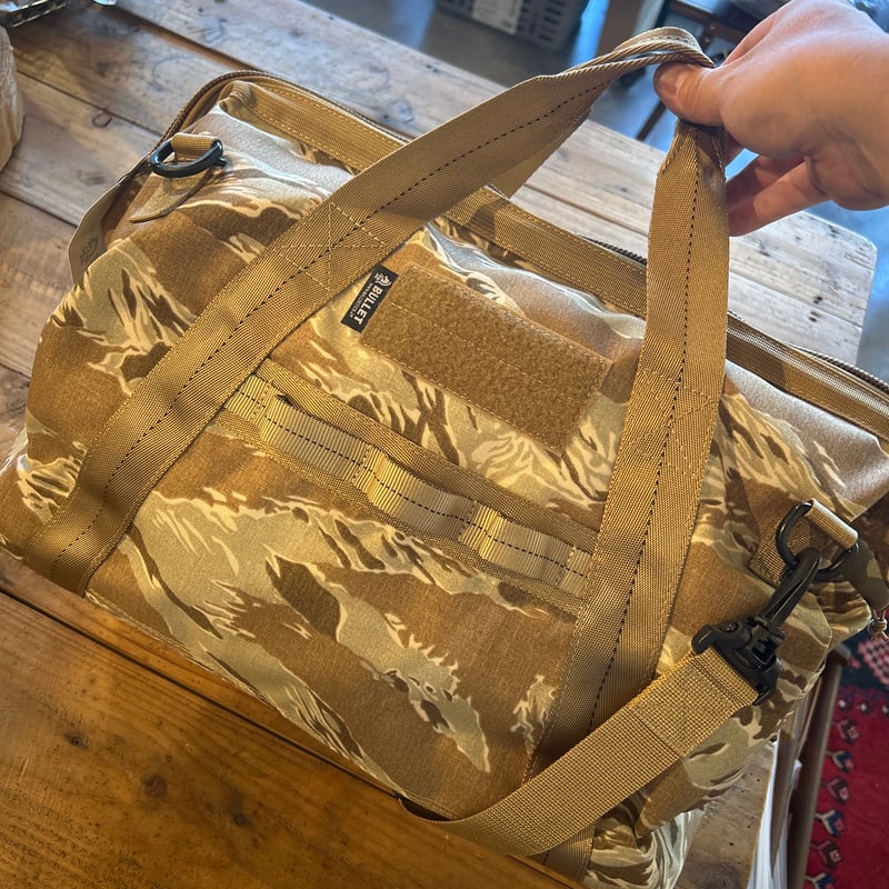 Ballistics Dr. BAG バリスティクス ドクターバッグ | SPICE-UP