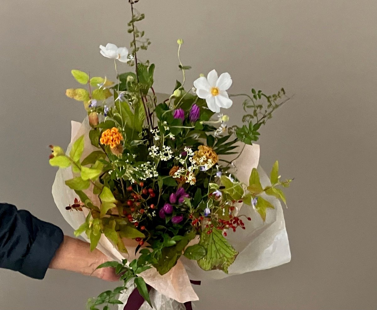 季節の花束M | 野道