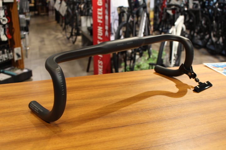 現物限り 】ボントレガー Pro IsoCore VR-SF ロード ハンドルバー | TR