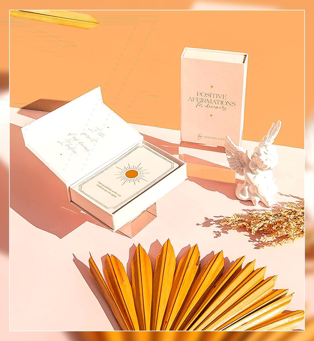 予約商品】40 Positive Cards for Women【オラクルカード】 | mu