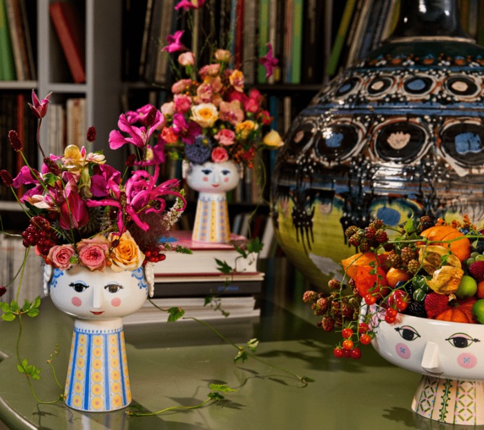 正規取扱店】 ビヨン・ヴィンブラッド BJORN WIINBLAD Eva Vase 1