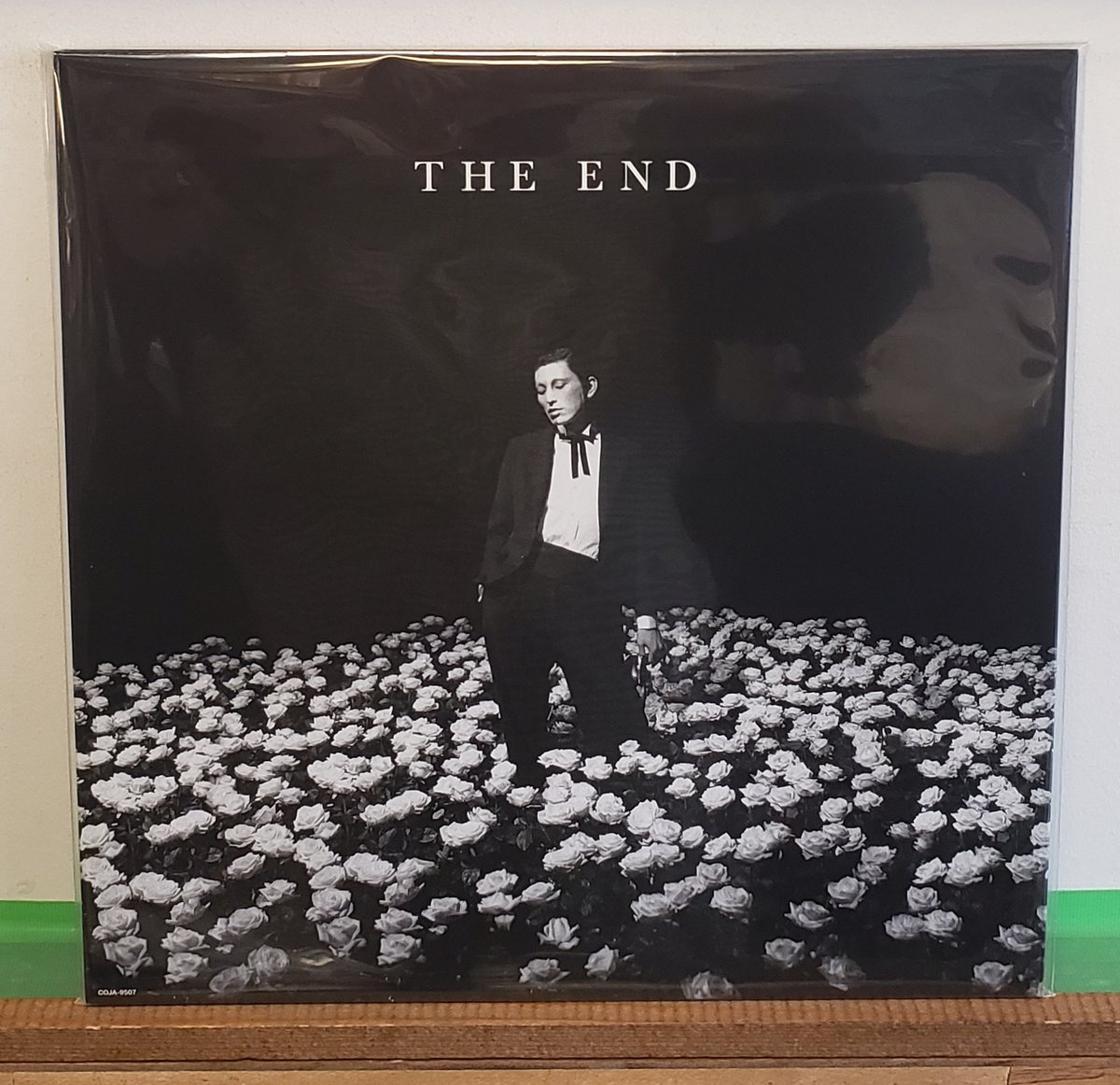 LP)毛皮のマリーズ /THE END 4/21発売 ラストアルバム 新品未開封盤