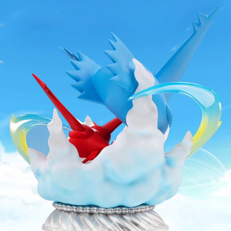 現品販売】Funism x ポケモン プレミアムフィギュア「ラティアスと