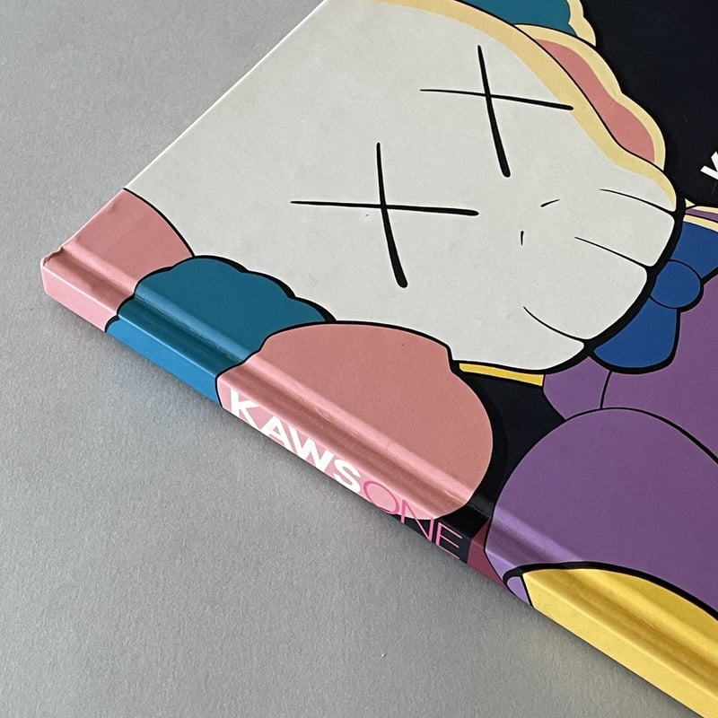 KAWS ONE | tone books