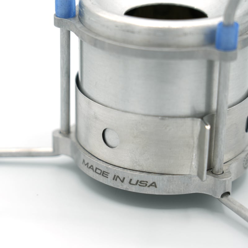 Batchstovez BS1.1 Adjustable flame stove｜バッチストー