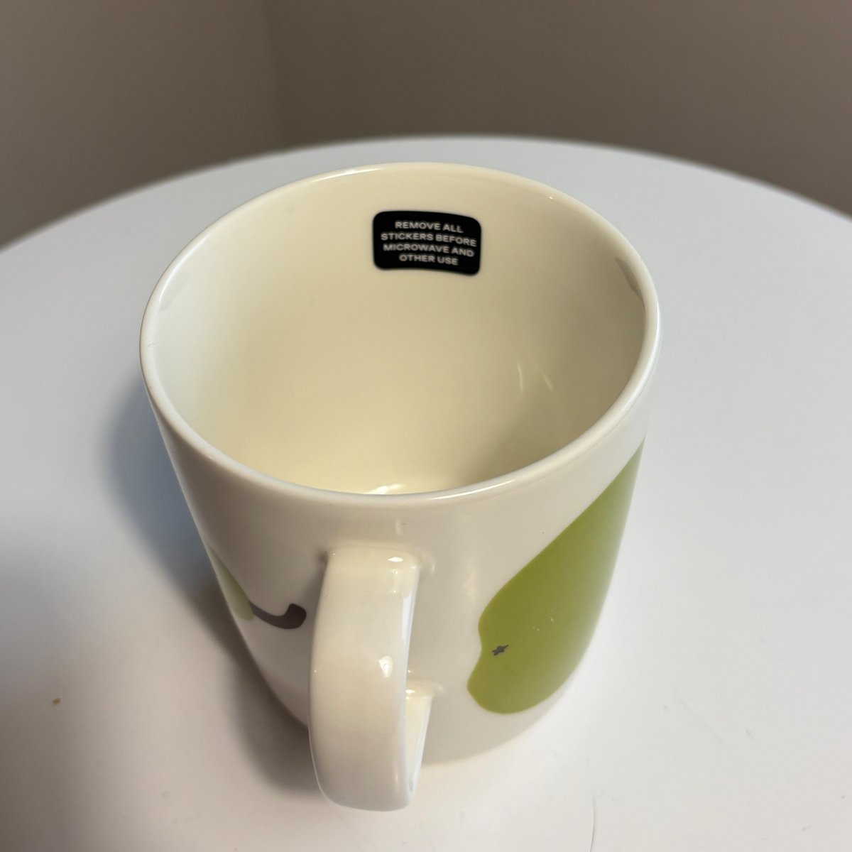 新品】マリメッコ marimekko パーリナ PAARYNA 洋梨 マグカップ 400ml