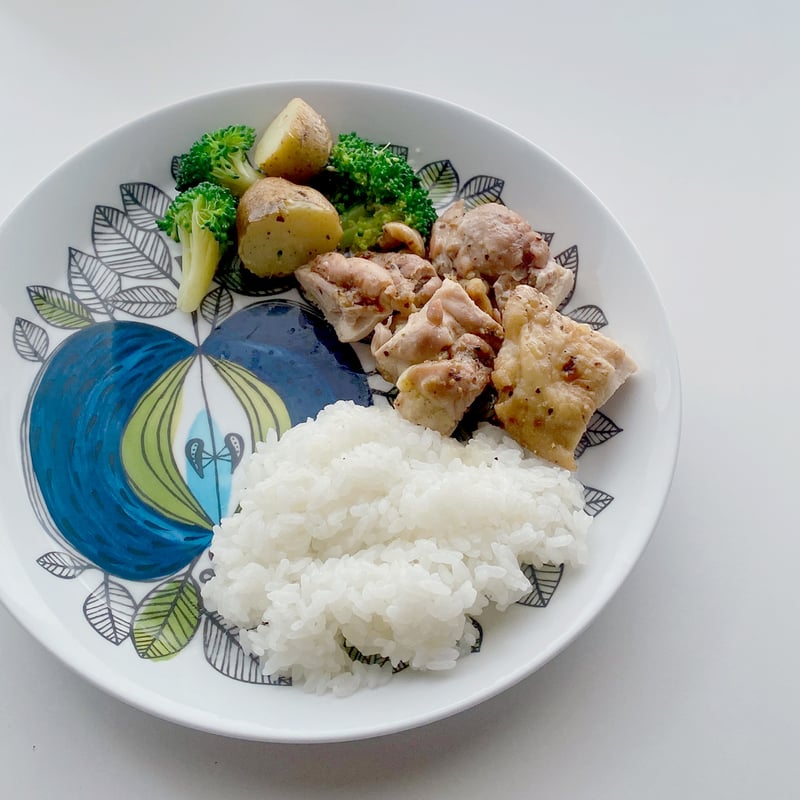 Rörstrand/ロールストランド エデン プレート23cm | Flow