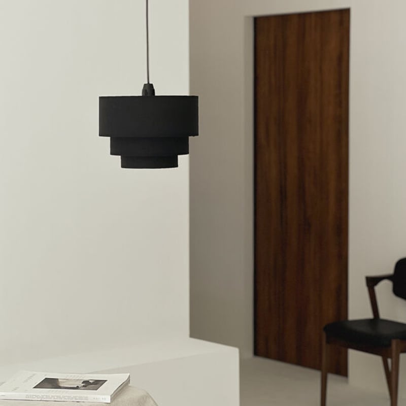 light-03170 Layer シェード ペンダントライト 口金E26 | ART OF