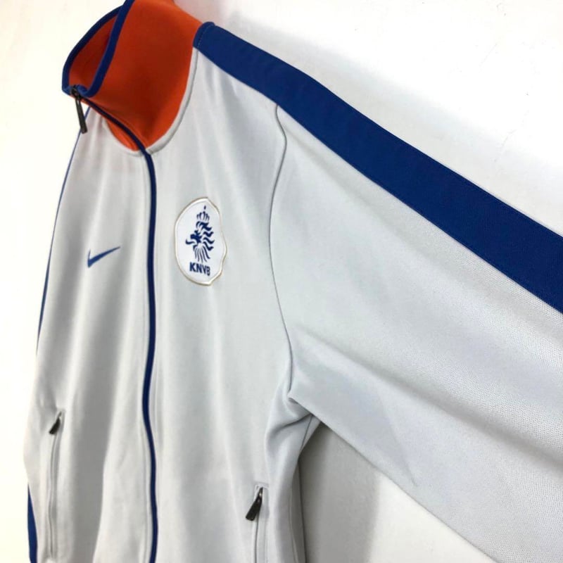 ナイキ オランダ 代表 サッカー ジャージ トラックジャケット | PEACE TOWN