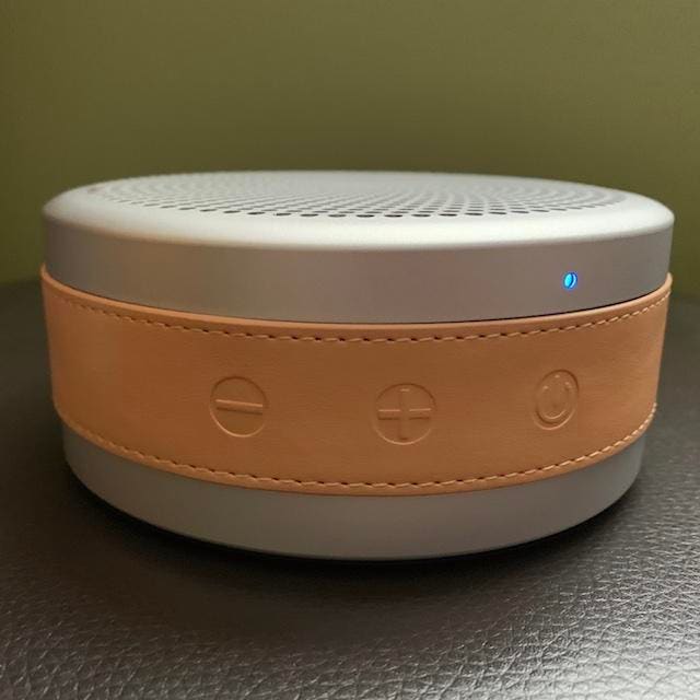 Tivoli Go Andiamo Bluetooth Speaker Review: Sound Meets Style