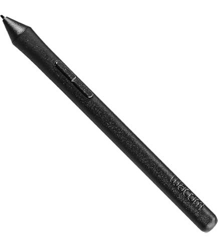Wacom Pro Pen 3 (ACP50000DZ), Black : Amazon.co.uk: Computers
