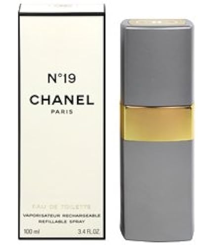 Amazon | シャネル No19 EDT 100ml【並行輸入品】 | シャネル