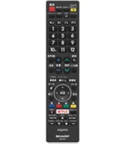 Amazon | 【ゆうパケット対応品】シャープ[SHARP] シャープ液晶テレビ