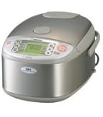 Amazon | 象印 海外向け炊飯器 極め炊き 5合/220-230V NS-YMH10 | 象印