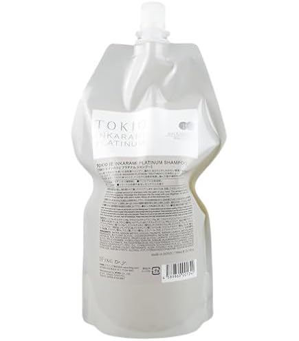 Amazon | TOKIO トキオ インカラミ プラチナム シャンプー 400ml
