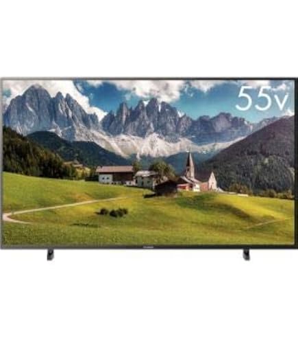 Amazon | フナイ 50V型 液晶 テレビ 4K チューナー内蔵 テレビ ダブル