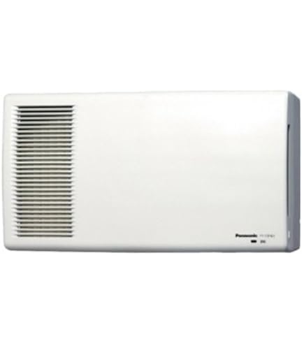 Amazon | パナソニック(Panasonic) 気調熱交換形換気扇 壁掛形 1パイプ