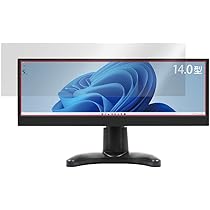 Amazon.co.jp: ITPROTECH14.0型バータイプ液晶モニター Screen Plus