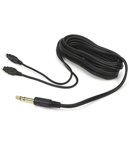 Amazon.co.jp: ゼンハイザー(Sennheiser) ケーブルアダプター メス6.3