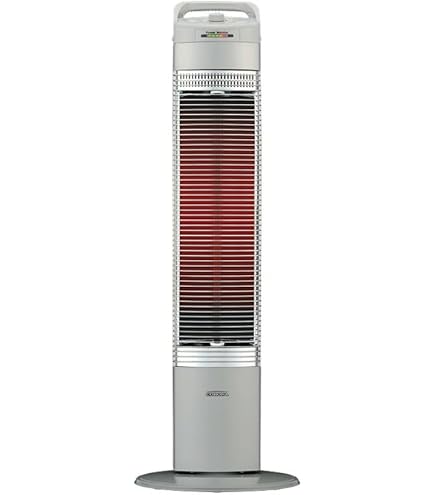 Amazon | コロナ 石油ファンヒーター FH-VX5723BY(W) | コロナ | 石油