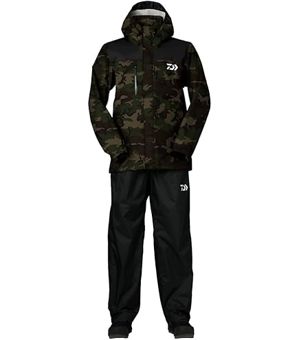 Amazon.co.jp: ダイワ(DAIWA) レインウェア レインマックス