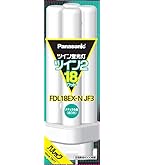 Amazon | パナソニック ツイン蛍光灯 18形 ツイン2 パルック色