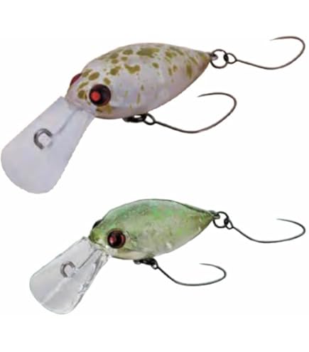 Amazon.co.jp: Rodiocraft(ロデオクラフト) エリア用クランクベイト