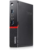 Amazon.co.jp: 【整備済み品】 Lenovo レノボ ThinkCentre M720Q Tiny