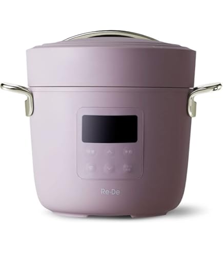 Amazon | ティファール ティファール コンパクト電気圧力鍋 ラクラ