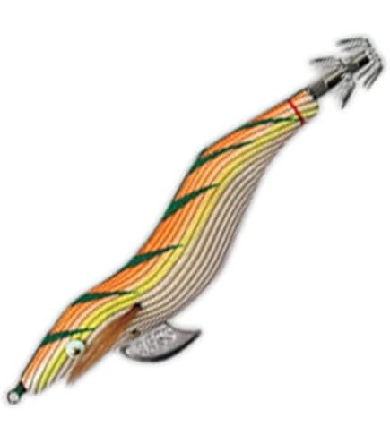 Amazon | 林釣漁具製作所 エギ エギ 餌木猿12号 赤テープ 3.5号 | 林釣