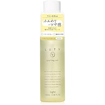 Amazon.co.jp: LUTY ルーティー スタイリングオイル ライト ヘアオイル