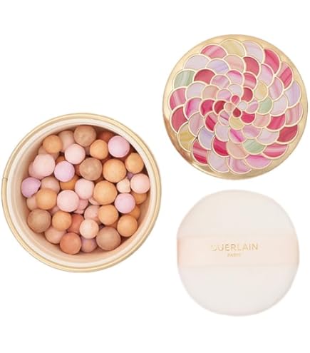 Amazon | ゲラン メテオリット ビーユ ペルル ドゥ サタン 25g 限定