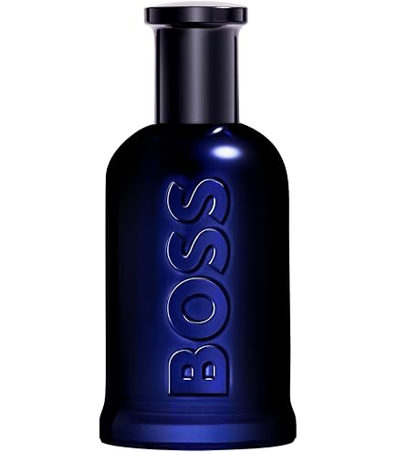 Amazon.co.jp: ヒューゴボス HUGO BOSS ボスナイト 100ml EDT SP