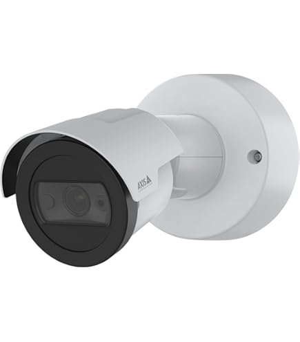 Amazon.co.jp: AXIS M3215-Lve 監視カメラ - カラー - ドーム : 家電