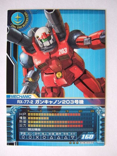 ガンキャノン : [RX-77-2]: ブログでガンプラMS図鑑