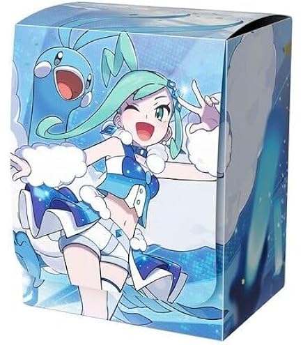 Amazon.co.jp: ポケモンカードゲーム ラバープレイマット チルタリス