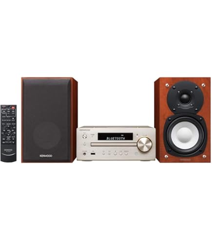 Amazon.co.jp: ケンウッド コンポ UD-A77 : 家電＆カメラ