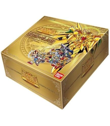 Amazon | 新SDガンダム外伝 プレミアム コンプリートボックス ［ナイト