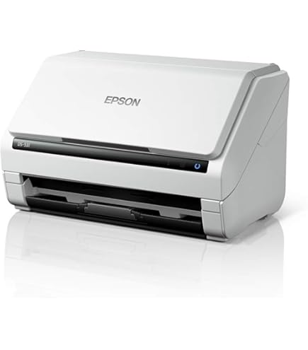 Amazon | EPSON Offirio シートフィードスキャナー ES-D200 600dpi CCD